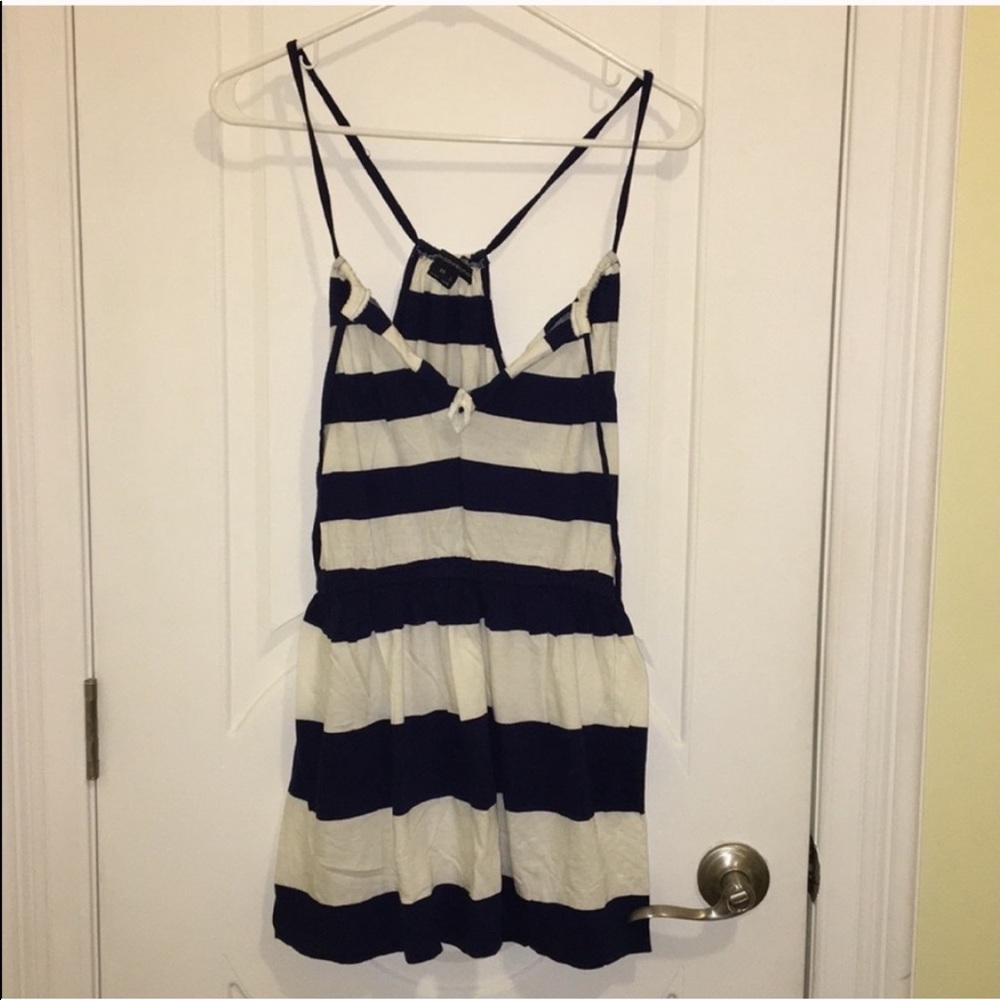French Connection Beach Cover Up Dress